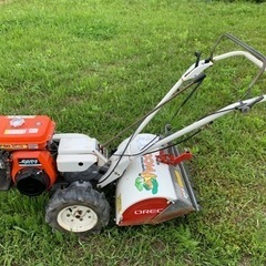 クボタ ピコ エンジンは好調ですが、歯車?回りません。ジャンク品 素人 
