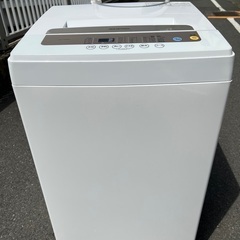 ￥11000(税込)アイリスオーヤマ　IAW−T502EN  2019年製　5.0 kg ( 5ー4)