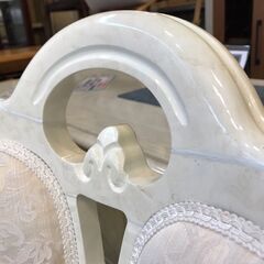 【愛品館八千代店】サルタレッリ　アマルフィ　伸長式ダイニング7点セット