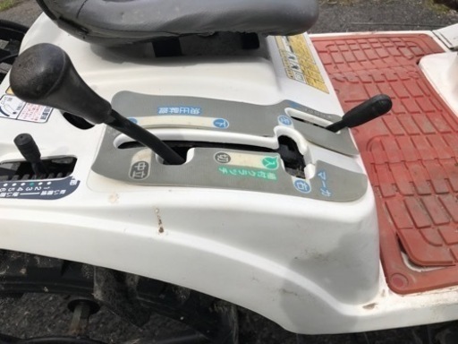 ヤンマー　乗用田植機　Pe-40