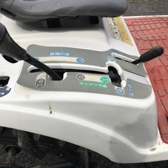 ヤンマー　乗用田植機　Pe-40