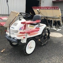 ヤンマー　乗用田植機　Pe-40