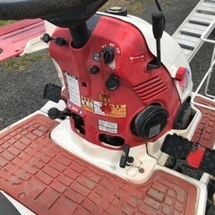 ヤンマー　乗用田植機　Pe-40