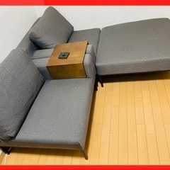 今週まで！約40%OFF カウチソファー　