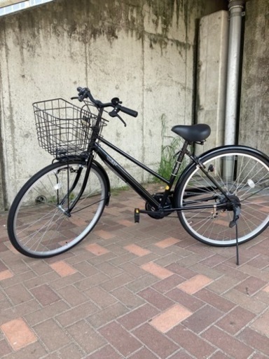 自転車　購入後1年未満　27インチ