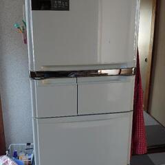 三菱冷蔵庫401L