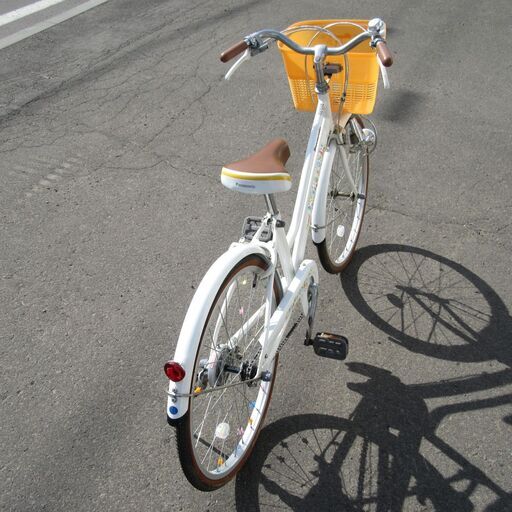 自転車 子供用 キッズ 22インチ chapel チャペル panasonic パナソニック 菊倉KK