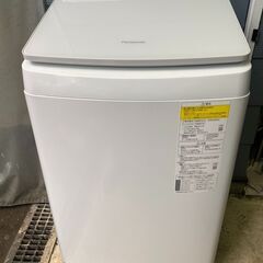 パナソニック　電気洗濯乾燥機　NA-FW80K8　2020年製　...