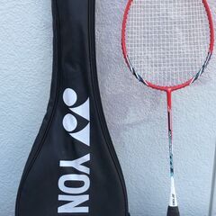 Y!　YONEX nanospeed77 バドミントンラケット　...