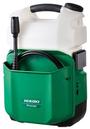 コードレス洗浄機（中古品）HiKOKI ハイコーキ(旧日立工機) コードレス高圧洗浄機 18V　＜AW 18DBL（NN）＞
