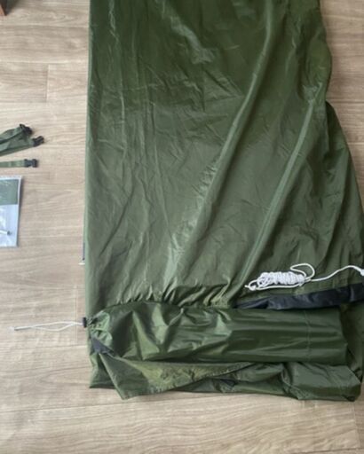 《本日限定で７万円→６万円に値引しました！》DOD カマボコテント3S