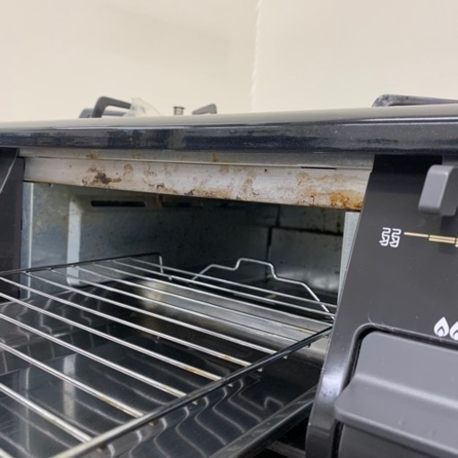 5/31 販売済IS 2017年製 LPガス ガステーブル パロマ IC-N86P-R