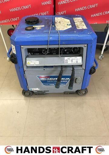 ✨ウェルダー　デンヨー　GAW-150ES2　中古品✨うるま市田場✨
