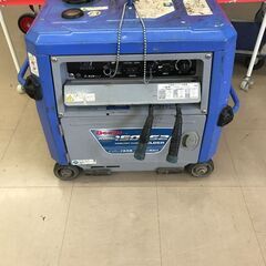 デンヨー DENYO GAW-135 エンジンウェルダー 中古美品【ハンズクラフト