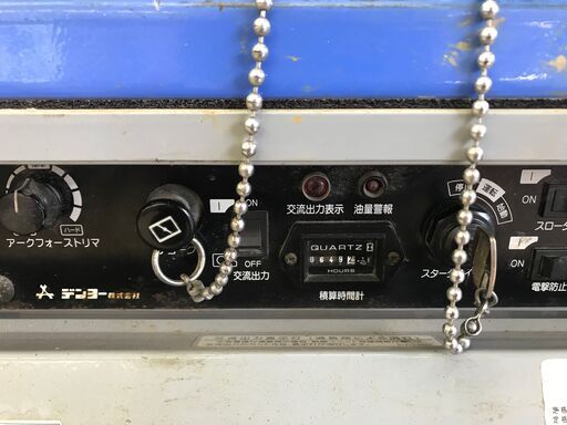 ✨ウェルダー デンヨー GAW-150ES2 中古品✨うるま市田場 ...