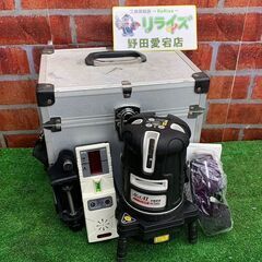 STS AGL41 自動誘導レーザ墨出し器【リライズ野田愛宕店】【店頭取引限定】【中古】ITDN0FY13Z5E