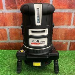 STS AGL41 自動誘導レーザ墨出し器【リライズ野田愛宕店】【店頭取引限定】【中古】ITDN0FY13Z5E