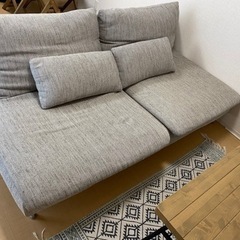 【ネット決済】IKEA ソファ　ソーデルハムン