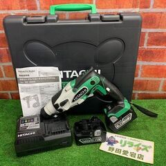 日立工機 DH18DSL 2LYPK(L) 18V コードレスロータリハンマドリル 
