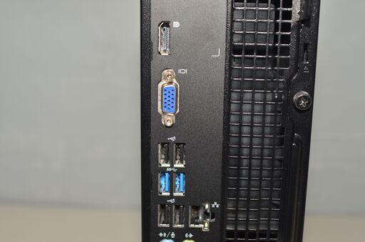 省スペースデスクトップPC DELL Optiplex 3020 SFF Windows10+office