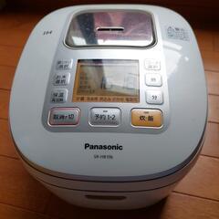 Panasonic　IHジャー炊飯器　5.5合炊き　美品