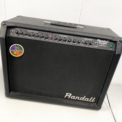 美品 Randall RG100SC ギターアンプ 
