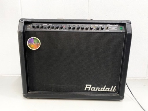美品 Randall RG100SC ギターアンプ 美品 Randall RG100SC ギターアンプ