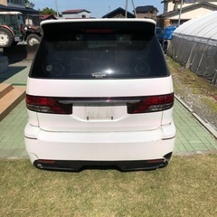 中古車 カスタム 十和田のエスティマの中古車 ジモティー