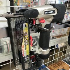 ✨HiKOKI　仕上げ釘打ち機　NT55M2　中古美品✨うるま市田場✨