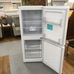 S172ハイアール HAIER JR-NF148B W [冷凍冷蔵庫 Haier Global Series