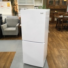 41/602 アクア 126L冷蔵庫 2022年製 AQR-13M【モノ市場 知立店】