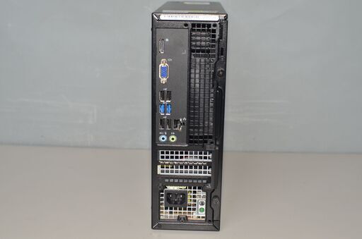 省スペースデスクトップPC DELL Optiplex 3020 SFF 最新Windows11+office 高性能 i3-4130 大容量1TB メモリ4GB USB3.0 便利なソフト デスクトップパソコン 省スペースデスクトップPC DELL Optiplex 3020 SFF 最新Windows11+office 高性能 i3-4130 大容量1TB メモリ4GB USB3.0 便利なソフト デスクトップパソコン
