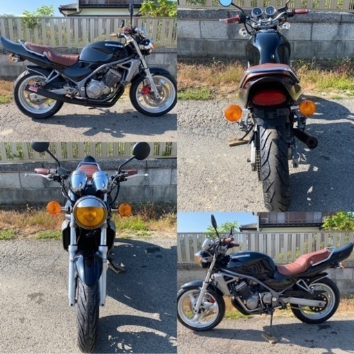 お話中です】美車！低走行！車検長い！ヤマハ XJR1300 (FI)