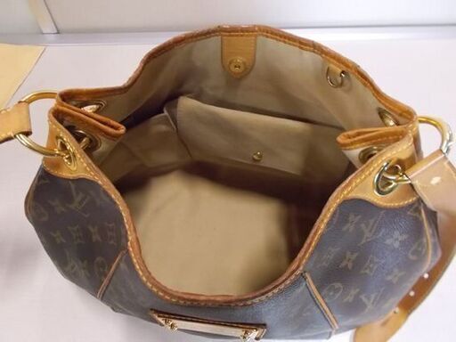 ルイヴィトン ガリエラPM モノグラム M56382 ショルダーバッグ トート