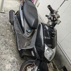 YAMAHA　シグナス