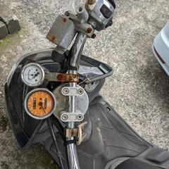 YAMAHA　シグナス