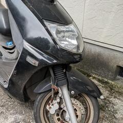 YAMAHA　シグナス