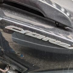 YAMAHA　シグナス