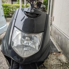 YAMAHA　シグナス