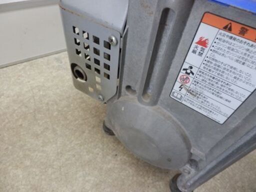 ヤマハ ポータブル 発電機 EF900FW ガソリンエンジン 小型 YAMAHA 札幌