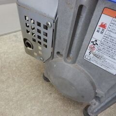 ヤマハ ポータブル 発電機 EF900FW ガソリンエンジン 小型 YAMAHA 札幌 西野