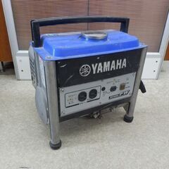 ヤマハ ポータブル 発電機 EF900FW ガソリンエンジン 小型 YAMAHA 札幌 西野