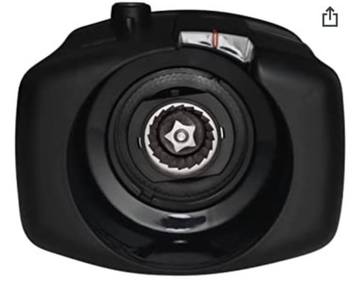 電動コーヒーミル(グラインダー) Wilfa SVART Aroma