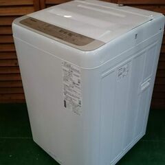 パナソニック 2019年製 5.0kg 洗濯機【愛品倶楽部 柏店】