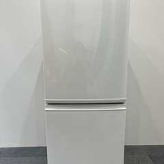 【記載エリア配送無料】SHARP 冷蔵庫 単身　2016年製 S...