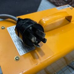 中古★ポータブル変圧器