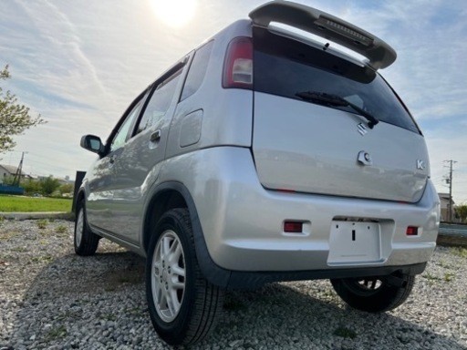 人気商品 低走行km スズキ Kei Special Double Exclamation Mark 車検取り立て Red Exclamation Mark 素晴らしい外見 Kanematsuusa Com