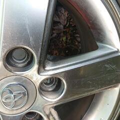 トヨタ 15インチアルミホイール