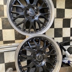 アネーロ コラソン 19インチホイール