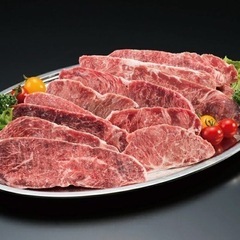 【ネット決済・配送可】送料無料　1kg サーロインステーキ　成形肉